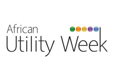 Africa Utility Week