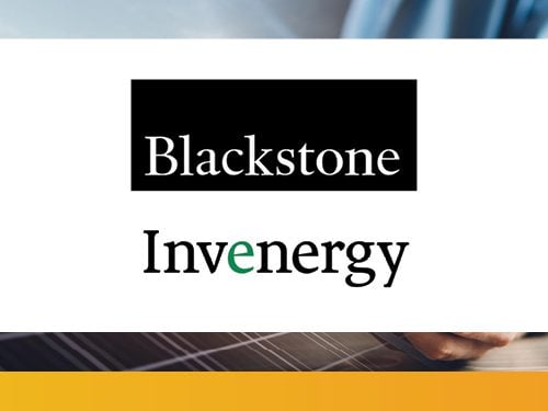 Blackstone announce mammoth $3 billion investment in Invenergy