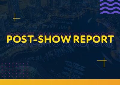 Disrupt 2022 Post-Show Report