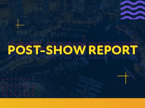 Disrupt 2022 Post-Show Report