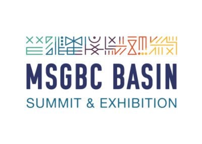 MSGBC Basin Summit & Exhibition