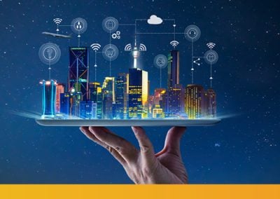 Smart Cities, Adapting to the Future