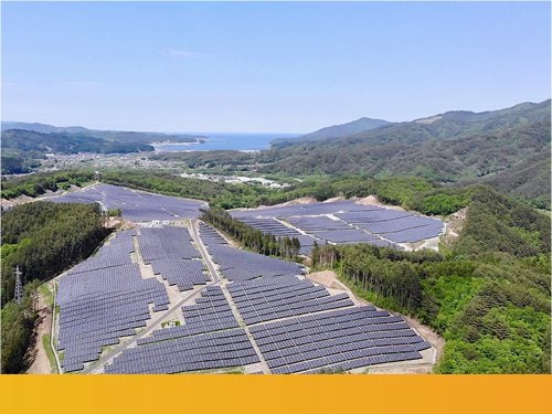 Sonnedix Japan: Expanding the use of solar to build a bright future